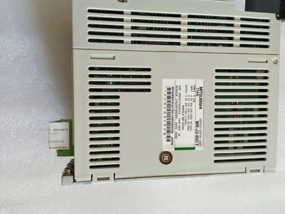 Mitsubishi MR-J2-60CT Servo Drive Unit, Industrial Automation Part