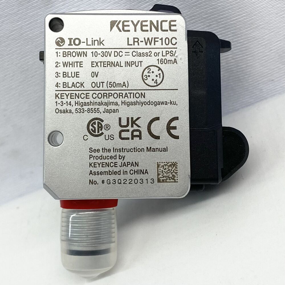 1PC New Keyence LR-WF10C LRWF10C Laser Sensor Expedited Shipping