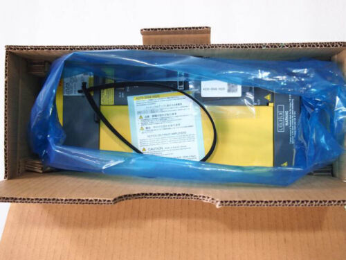 FANUC A06B-6200-H030 Servo Amplifier in box, industrial automation part, fast shipping.