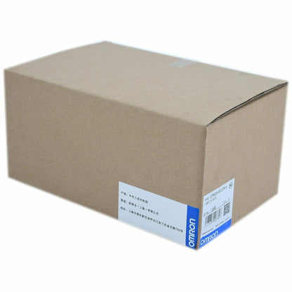 OMRON CPM2A-60CDR-A PLC in box, New in Box. Industrial automation part, fast shipping.