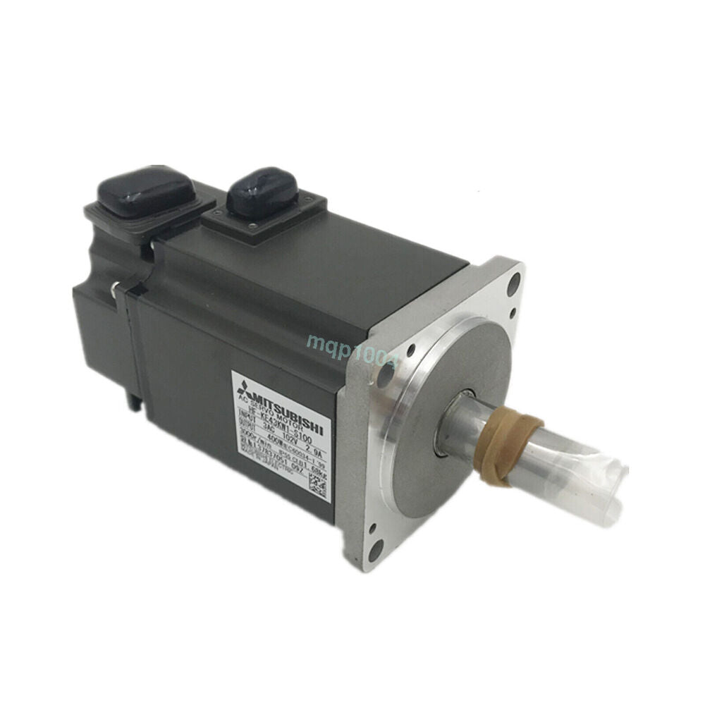 Mitsubishi HF-KE43KW1-S100 AC Servo Motor - Industrial Automation Part, New
