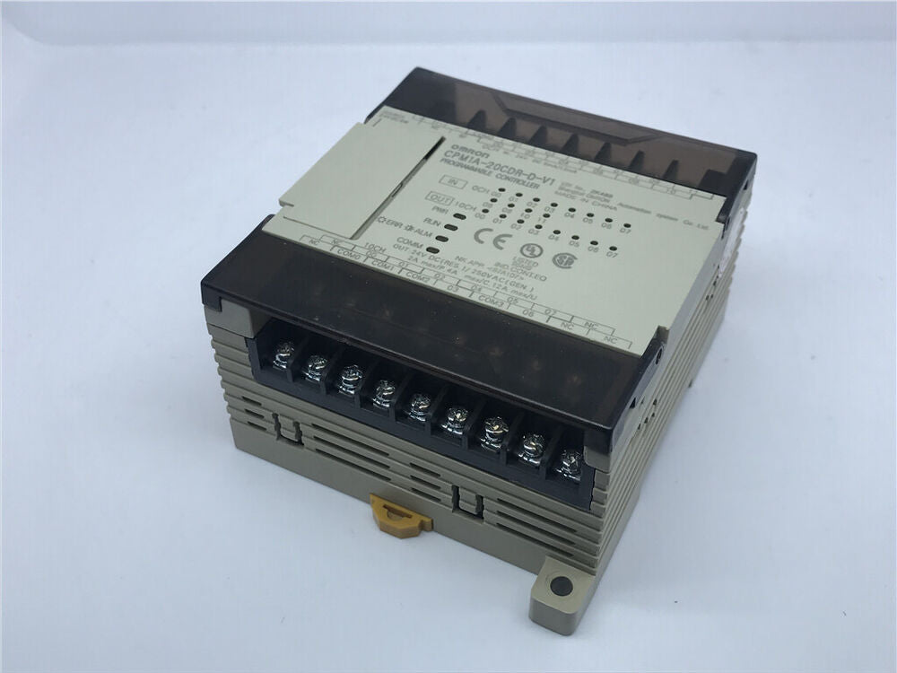 Omron CPM1A-20CDR-D-V1 PLC, Programmable Controller, industrial automation part, new.