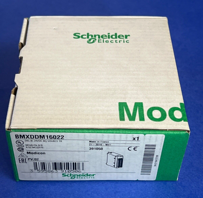 Schneider Electric BMXDDM16022 New