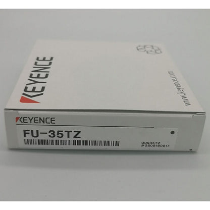 1PC New Keyence FU-35TZ Fiber Optic Sensor FU35TZ In Box Free Shipping