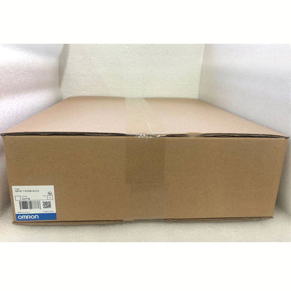 Omron NS10-TV00B-ECV2 touch screen panel in cardboard box, new condition, expedited shipping