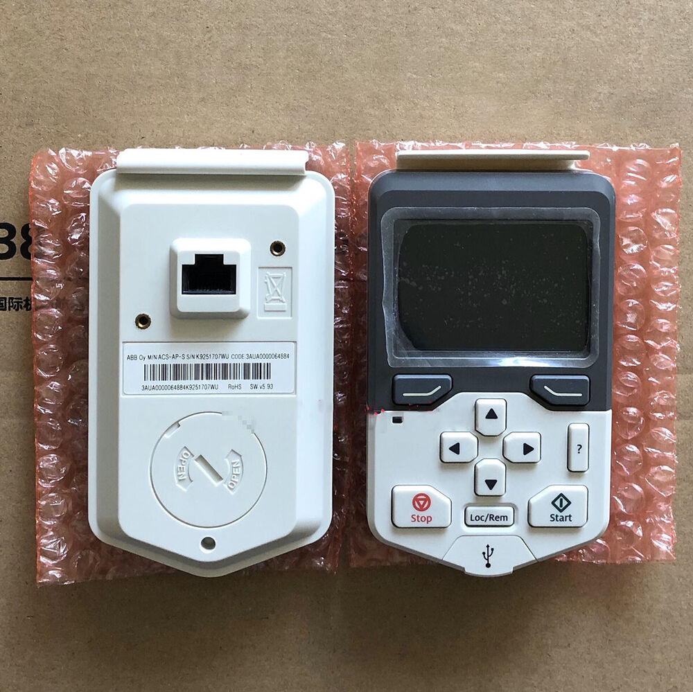 ABB | ACS-AP-S | Control Panel Interface – Rabwellplc