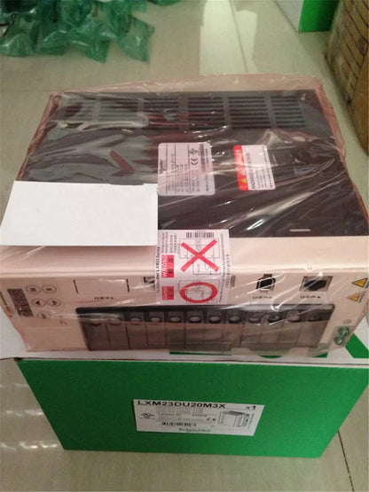 One New Schneider LXM23DU30M3X Servo Drive In Box Expedited Shipping