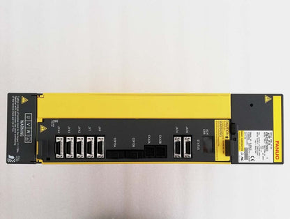 Screen | FANUC | A06B-6220-H015#H600 Servo Drive Amplifier