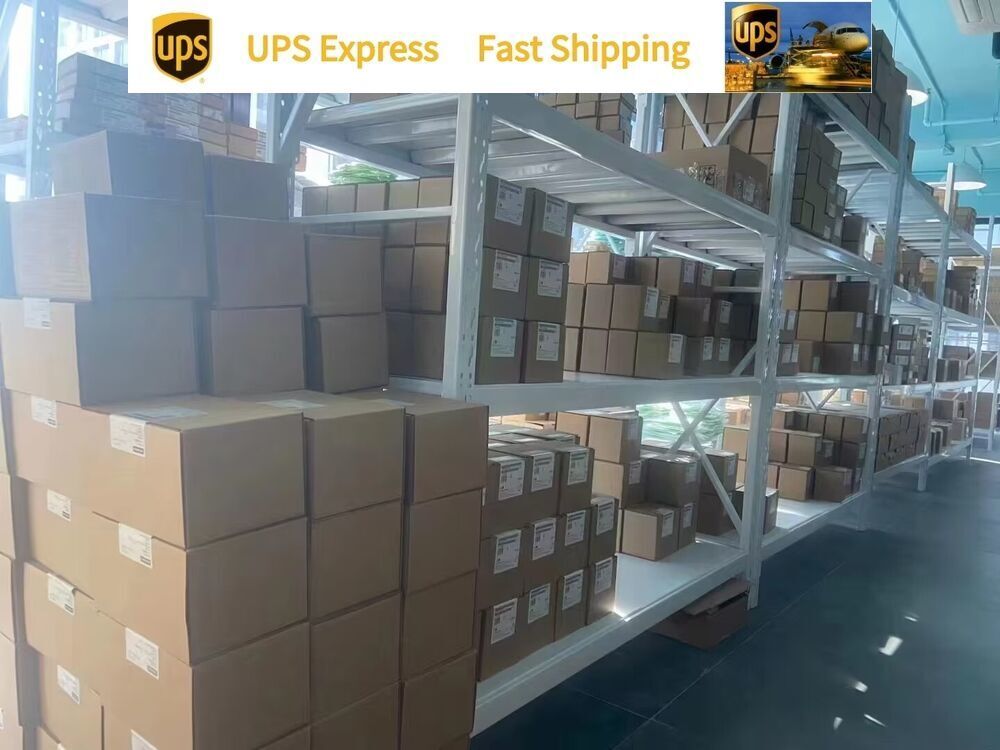 ABB inverter products ready for fast shipping, UPS Express service.