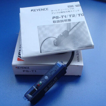 Keyence PS-T1 Photoelectric Sensor PST1 1PC New Free Shipping