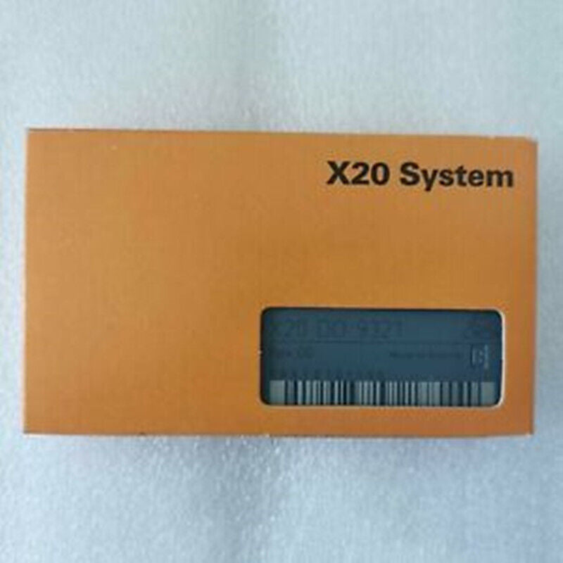 B&R X20 System Output Module. Model X20DO9321 PLC Module, new in box. Industrial automation parts.