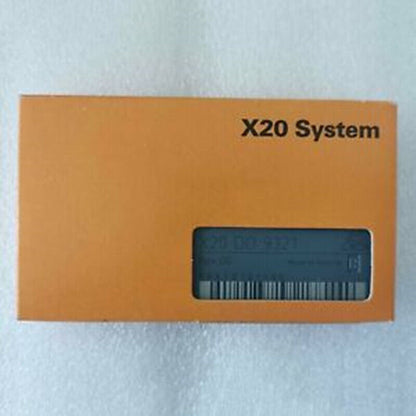 B&R X20 System Output Module. Model X20DO9321 PLC Module, new in box. Industrial automation parts.