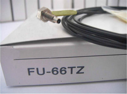 KEYENCE FU-66TZ Fiber Optic Sensors FU66TZ New In Box One Free Shipping