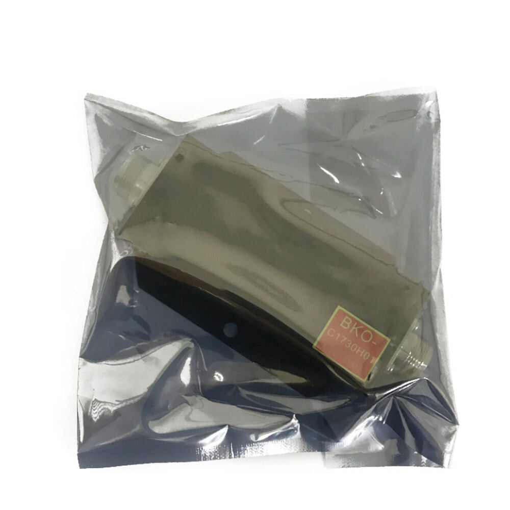 Mitsubishi BKO-C1730H01 Spindle Positioning Module in packaging, new condition, PLC part.