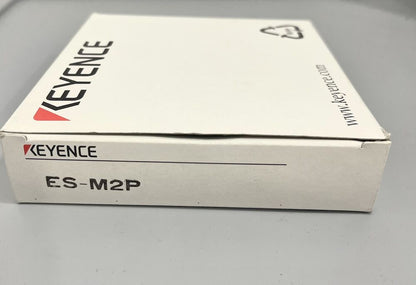 Keyence ES-M2P sensor box, industrial automation component