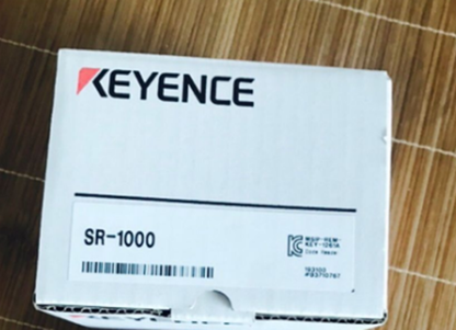 NEW KEYENCE SR-1000 Automatic Focus Code Reader