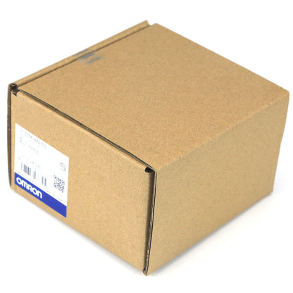 Omron E5EK-AA2-500 Digital Controller in box. New condition, fast shipping. Brown cardboard box with product label.