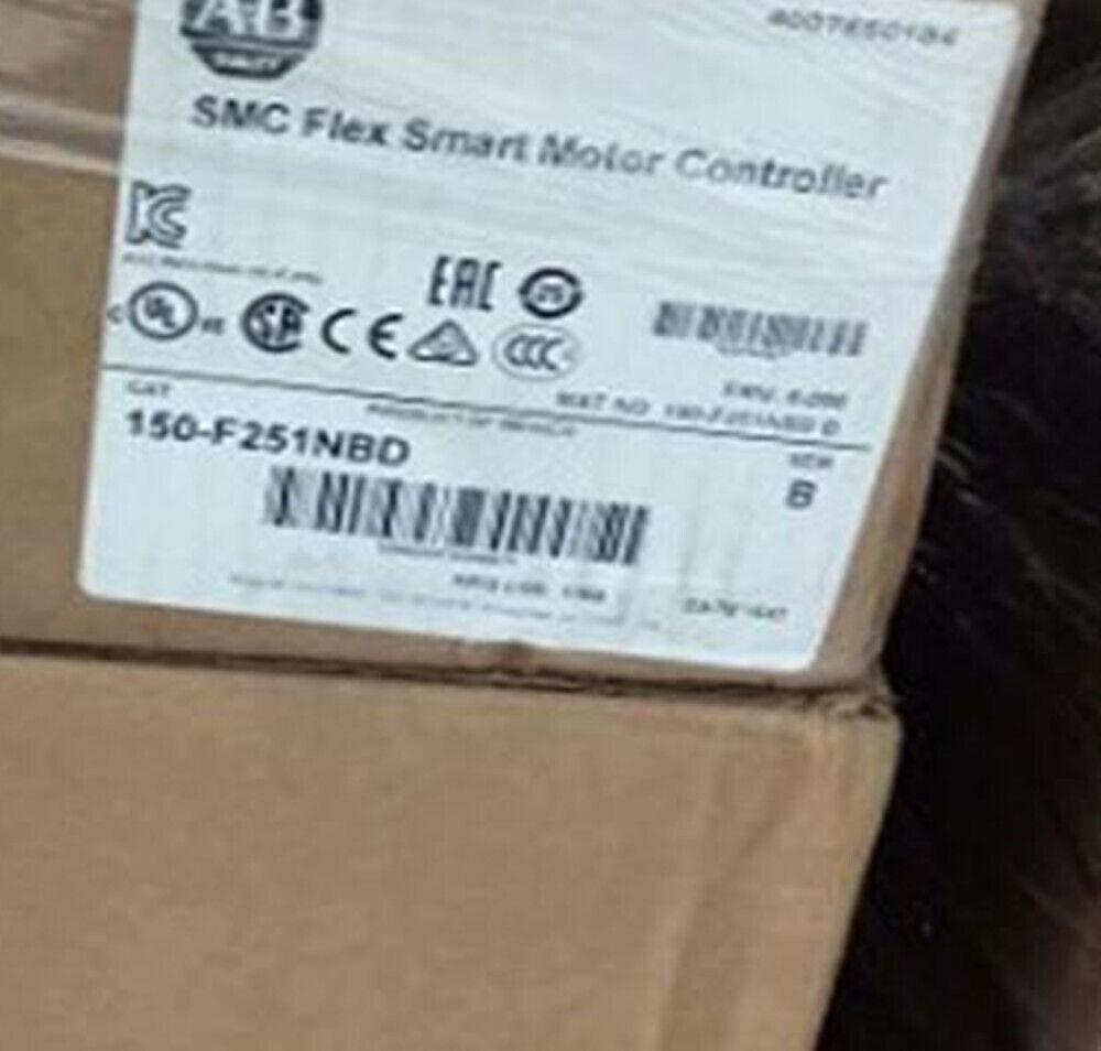 150-F251NBD New Allen Bradley 150 F251NBD SMC Flex Smart Motor Controller  ! AB