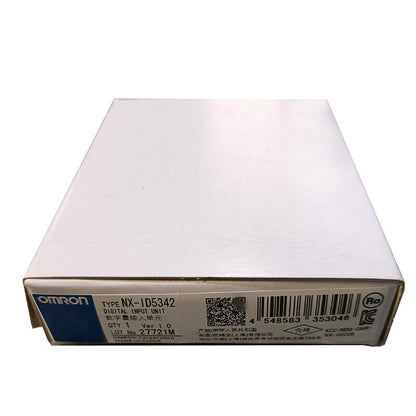 Controller | Omron | New  NX-ID5342 NXID5342 Digital Input Unit Industrial Processors US STOCK
