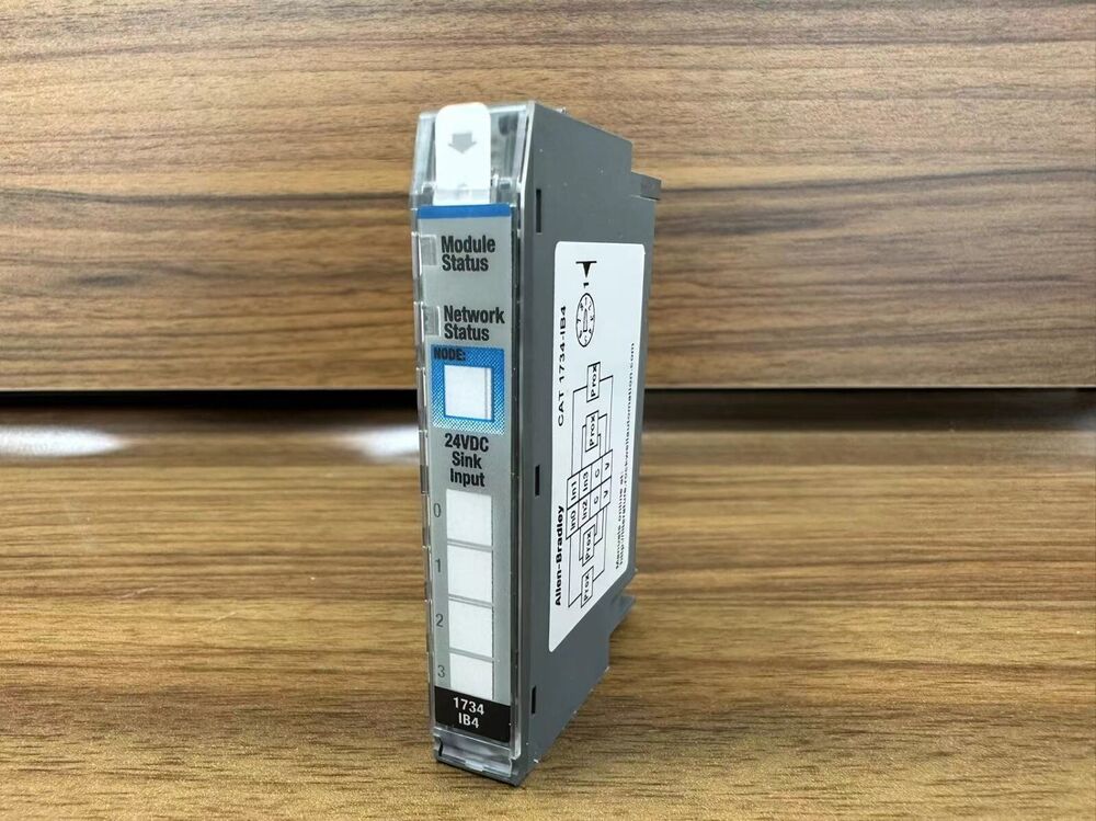 1734-IB4 NEW Allen Bradley 1734IB4 POINT I/O 4 Point Digital Input Module ! AB