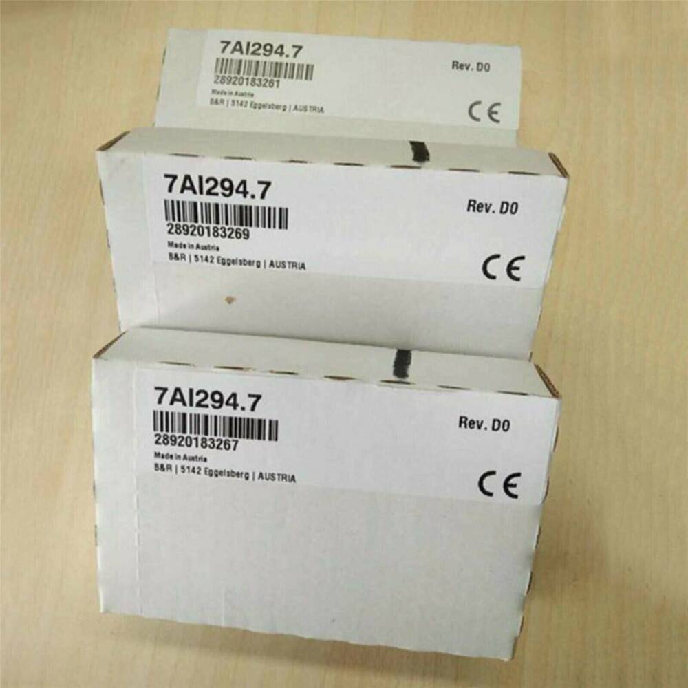 B&R 7AI294.7 Module Boxes: Industrial automation parts, new and refurbished