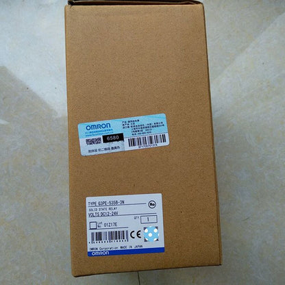 Omron G3PE-535B-3N Solid State Relay box, DC12-24V, industrial automation part