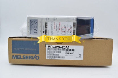 Mitsubishi MR-J2S-20A1 Servo Amplifier, Melservo industrial part, New product, thank you.
