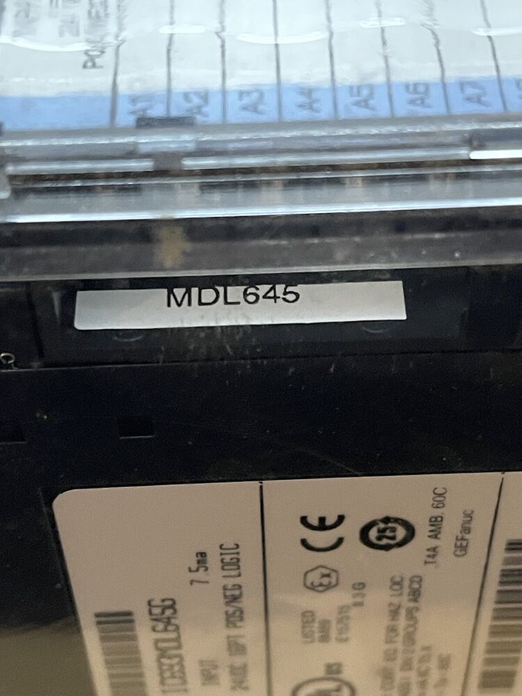 I/O Module | FANUC | IC693MDL645 / IC693MDL645 (NEW IN BOX)