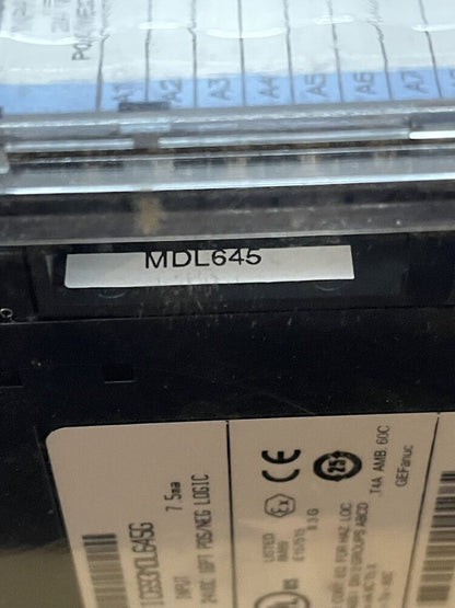 I/O Module | FANUC | IC693MDL645 / IC693MDL645 (NEW IN BOX)