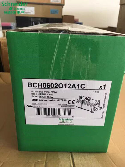 Schneider BCH0602O12A1C Servo Motor in Box, 400W industrial automation part