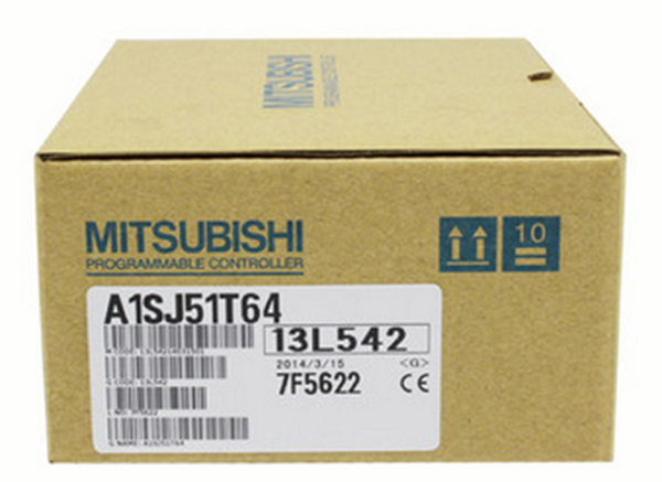 Mitsubishi A1SJ51T64 PLC in original box, new condition, fast shipping.