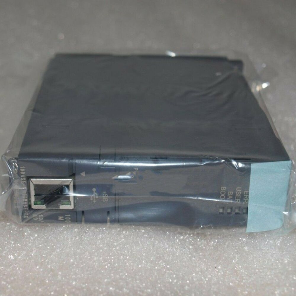 Mitsubishi Q20UDEHCPU CPU Unit, new in packaging, PLC controller part.