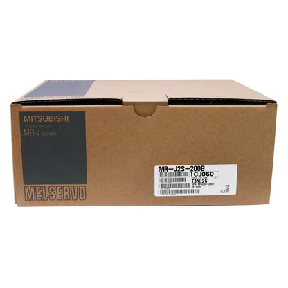 Mitsubishi MR-J2S-200B AC Servo Drive Amplifier in box, new condition.