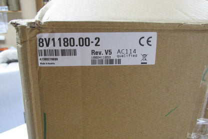 Servo Motor | B&R | 8V1180.00-2 ACOPOS 1180 Servo Drive
