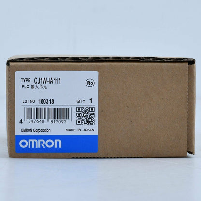 1PC New Omron CJ1W-IA111 PLC CJ1WIA111 In Box Free Shipping