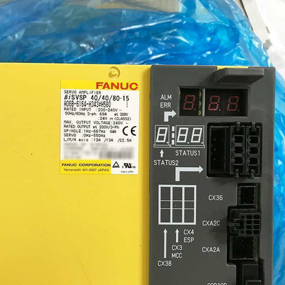 FANUC A06B-6164-H343#H580 Servo Driver, industrial automation part for sale, new.