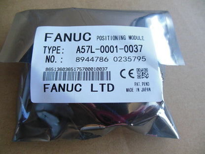 FANUC A57L-0001-0037 Positioning Module, new in box, industrial automation part