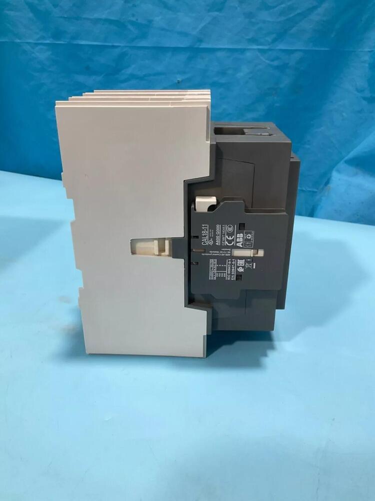 I/O Module | ABB | A145-30-11-84 3P 120 V coil Contactor