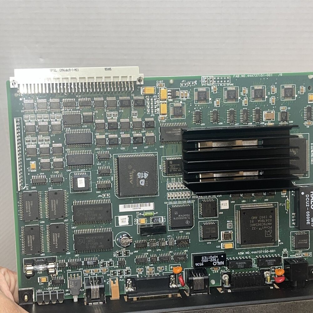 PLC | FANUC | IC697CMM742 IC697CMM742-LL Series Ethernet Interface Module