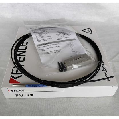 1PC New Keyence FU-4F Fiber Optic Sensor FU4F In Box Free Shipping