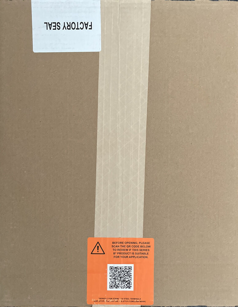 New Factory Sealed Allen Bradley AB 2711P-B10C22D9P PanelView Plus IN BOX