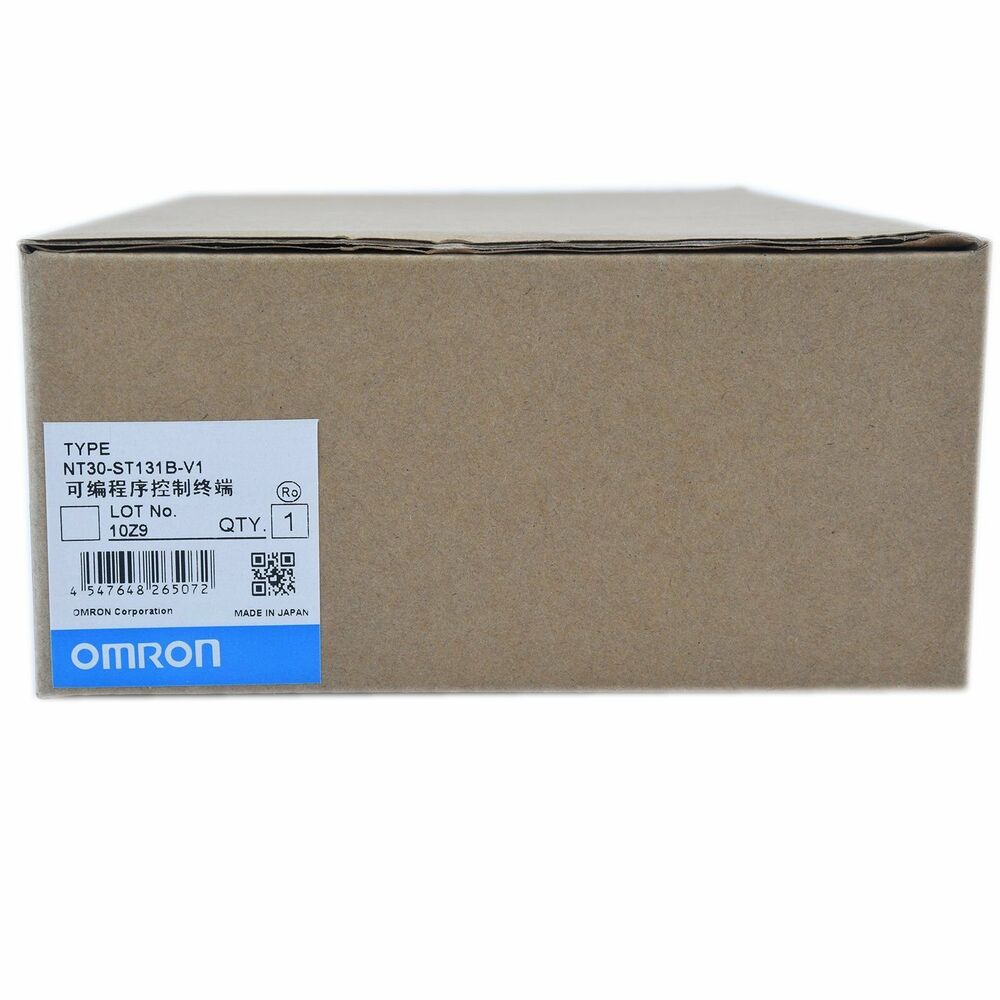 Omron NT30-ST131B-V1 PLC in original box, new condition, fast shipping