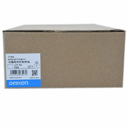 Omron NT30-ST131B-V1 PLC in original box, new condition, fast shipping