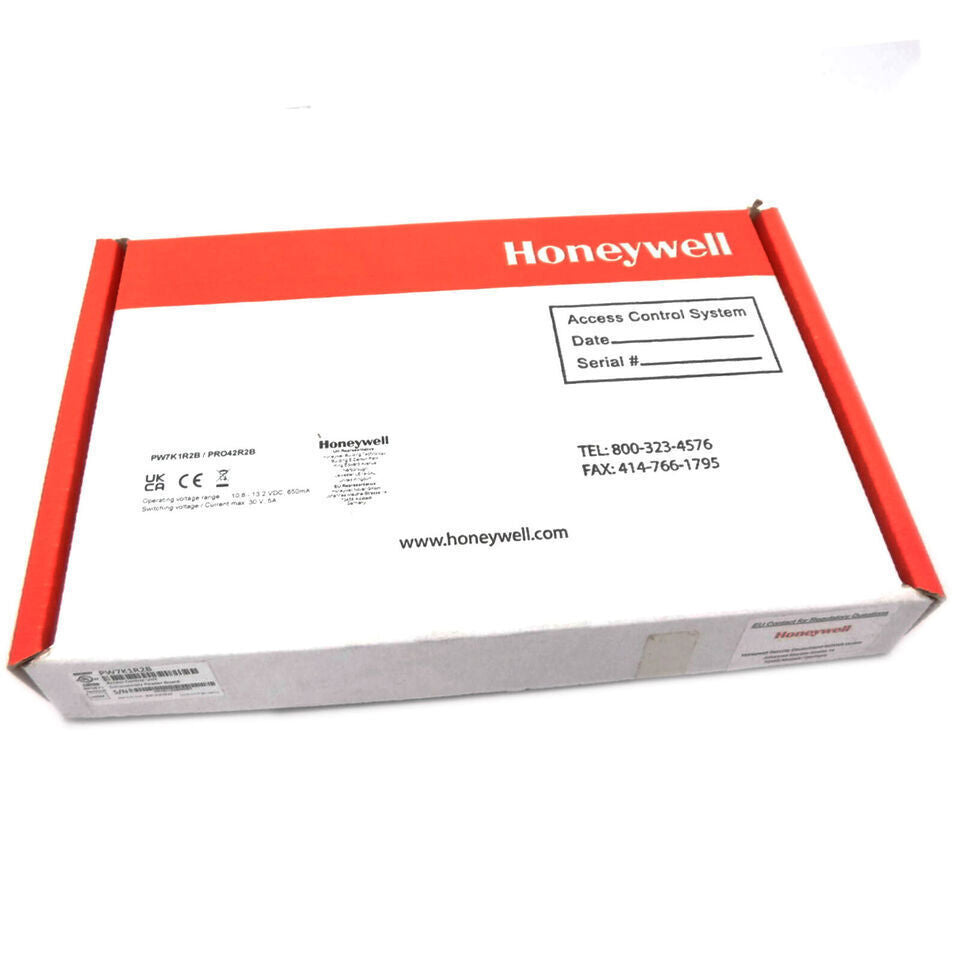 1PC Honeywell PW7K1R2B PW7K1R2B PW-7000 Series Dual Reader Expedited Shipping