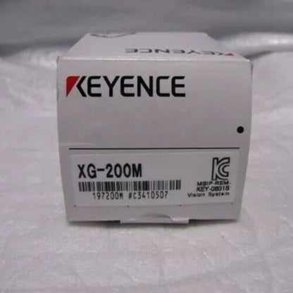 1pcs XG-200M Keyence CCD XG-200M New In Box Fast Shipping