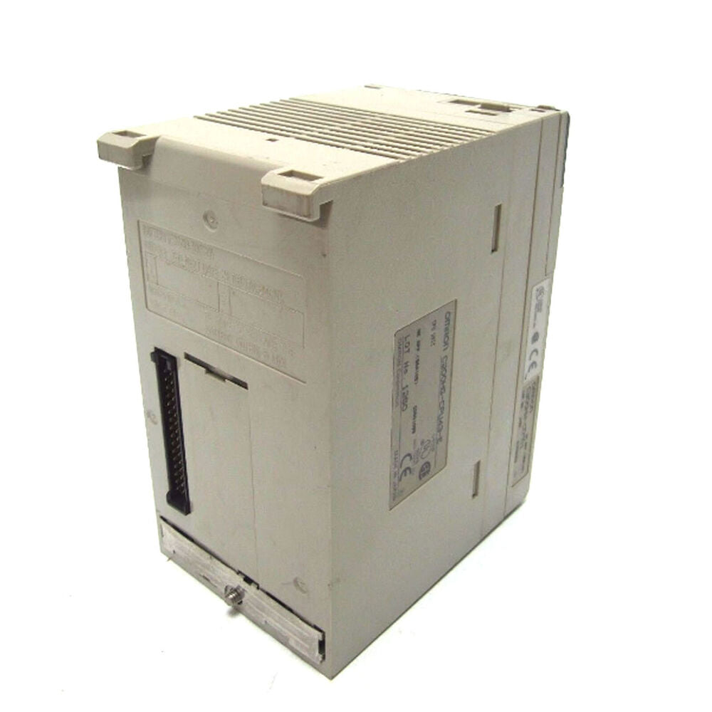 Omron C200HG-CPU43-E PLC Module, beige industrial automation equipment, part of Radwell's industrial automation supply.