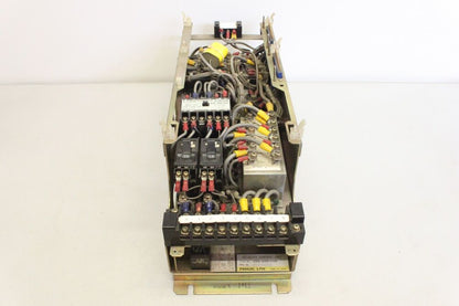 FANUC A06B-6050-H104 Velocity Control Unit, industrial automation spare part with wiring and components, Made in Japan