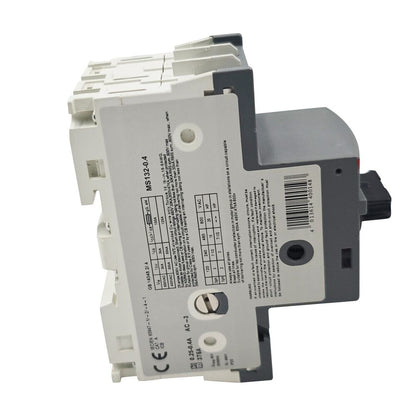 ABB MS132-0.4 Motor Starter, 0.25-0.4A, Industrial Automation Part