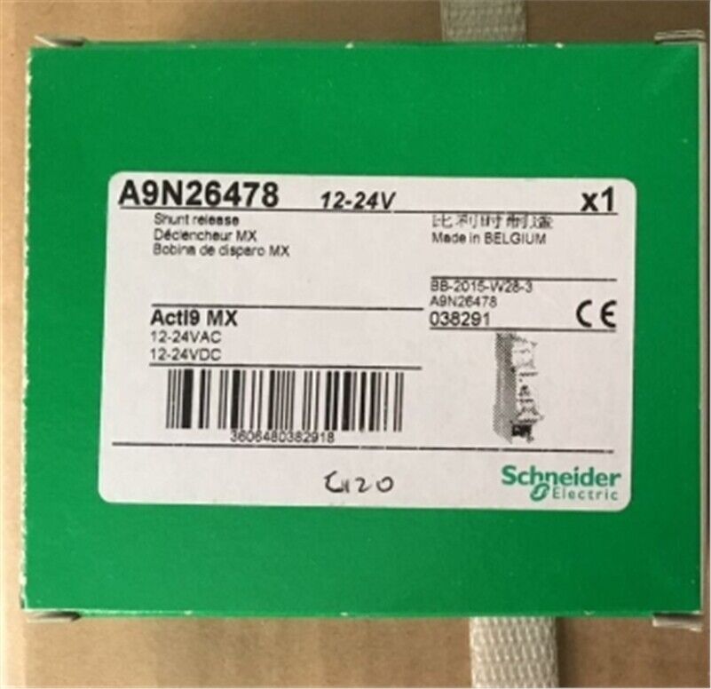 New Schneider A9N26478 A9N 26478 ti