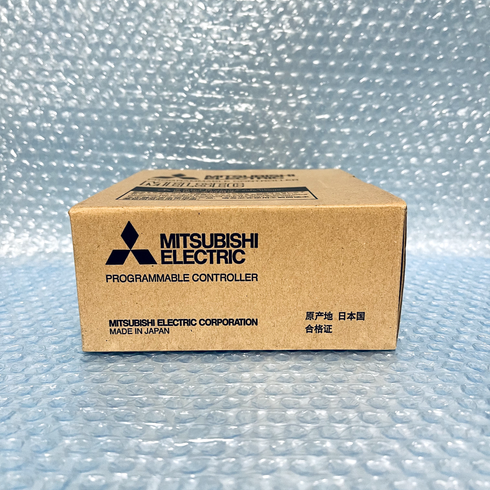 Mitsubishi FX5-40SSC-S Programmable Controller in box. Made in Japan, new condition.